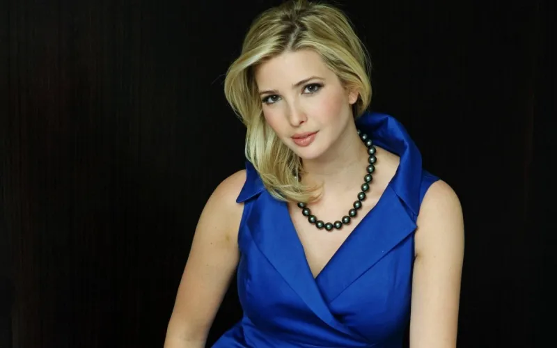 مزاد على تناول القهوة مع إيفانكا ترامب سعر الفنجان خياليّ