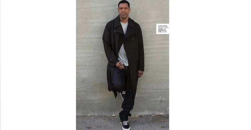 هل جربت البدلة على طريقة دينزل واشنطن 