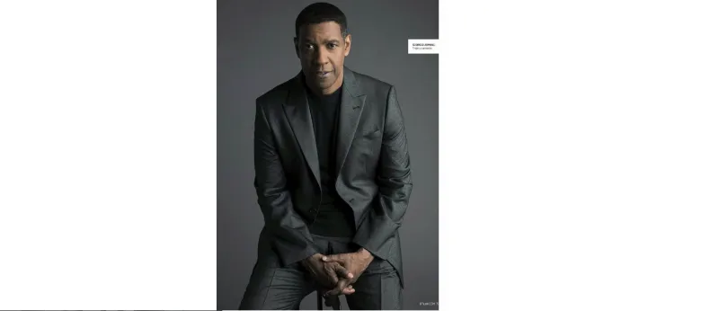 هل جربت البدلة على طريقة دينزل واشنطن 