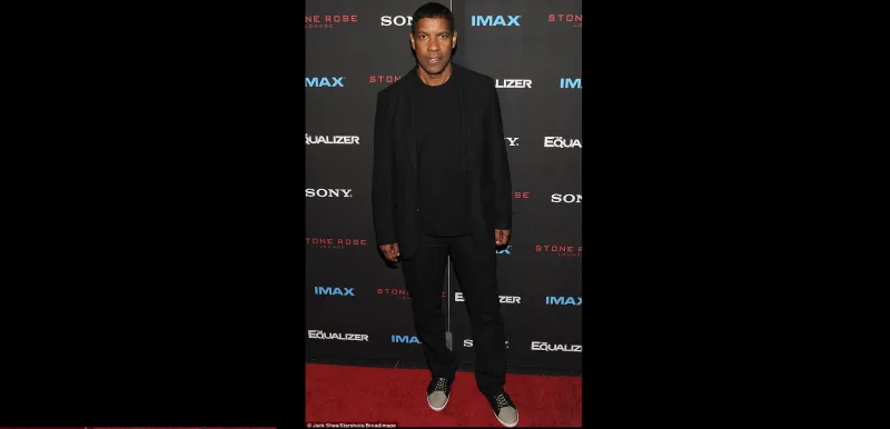 هل جربت البدلة على طريقة دينزل واشنطن 