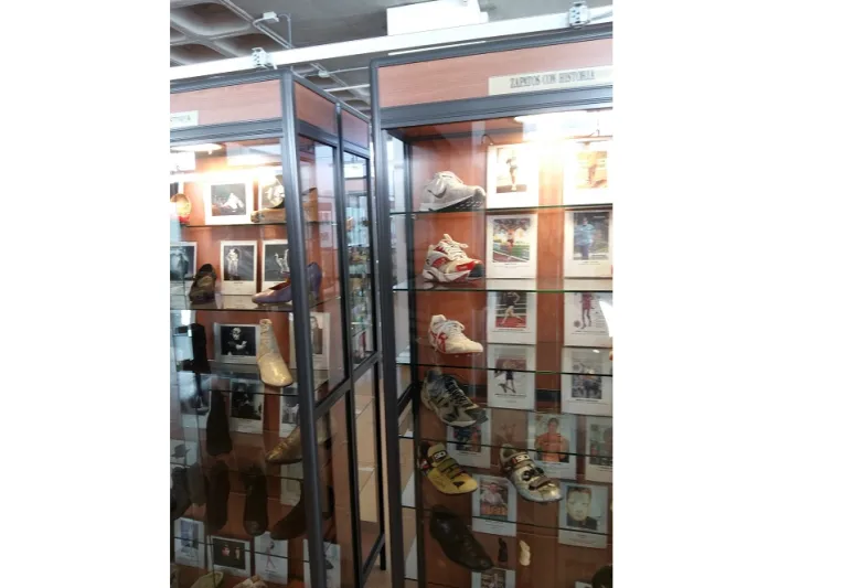 متحف الأحذية في إيلدا