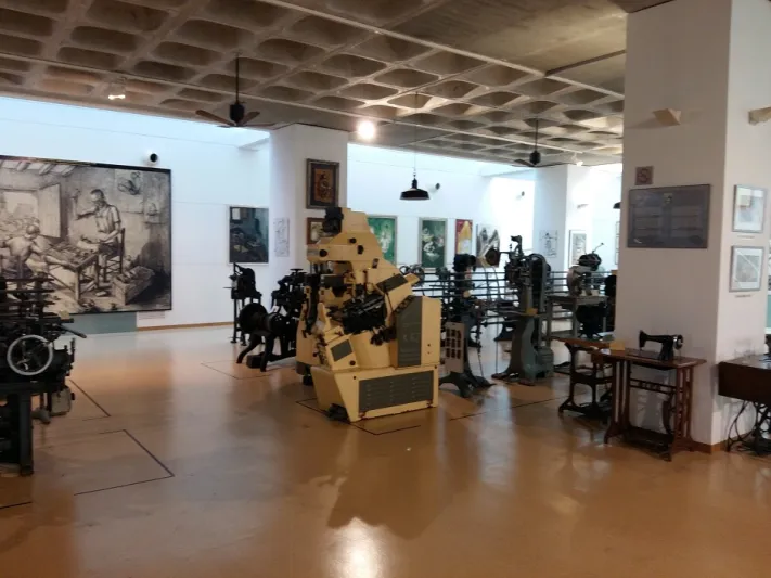 متحف الأحذية في إيلدا