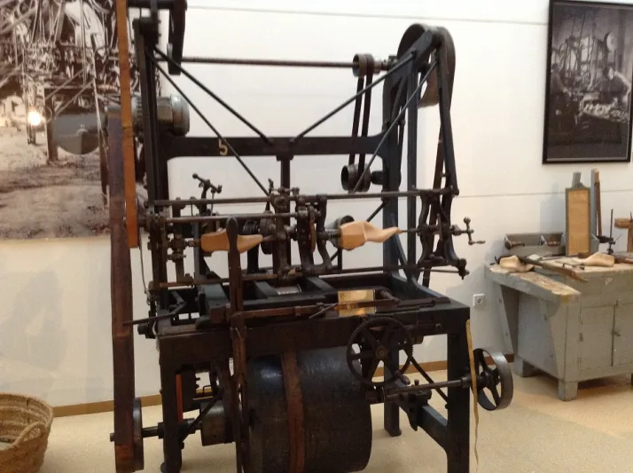 متحف الأحذية في إيلدا