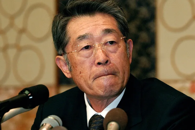 يوشياكي تسوتسومي  واحد من العشرة الأكثر ثراءً في العالم