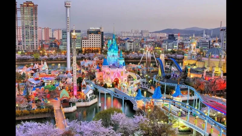 عالم لوتي لاحدود للمتعة