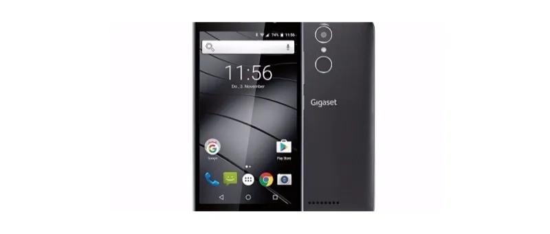 إطلاق هاتف ذكي يُشغل الكاميرا بابتسامة