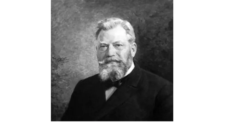 فريدريك إيديستام مؤسس شركة نوكيا 