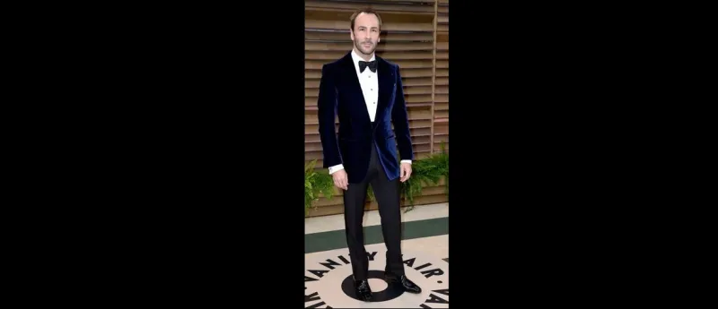 كيف تجعل التاكسيدو بذلة شتوية