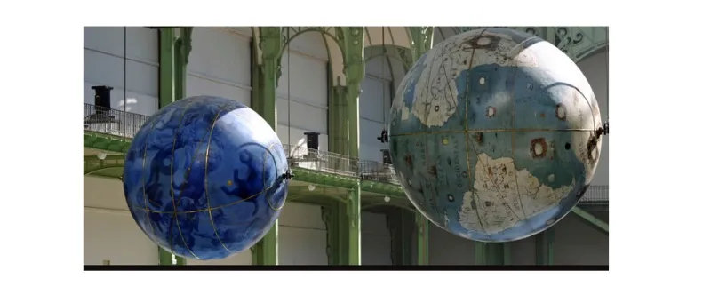 تحفة الكرة الأرضية مرتان