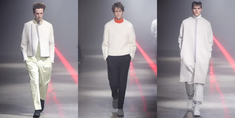 الابيض كيف تجعله لونا شتويا بامتياز