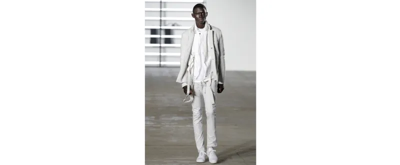 الابيض كيف تجعله لونا شتويا بامتياز