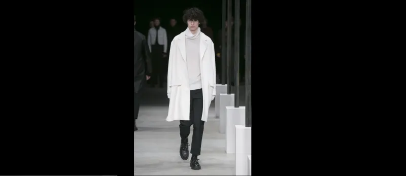 الابيض كيف تجعله لونا شتويا بامتياز