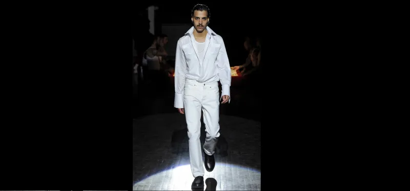 الابيض كيف تجعله لونا شتويا بامتياز