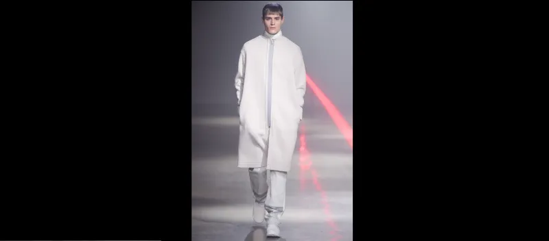 الابيض كيف تجعله لونا شتويا بامتياز