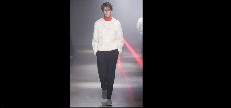 الابيض كيف تجعله لونا شتويا بامتياز