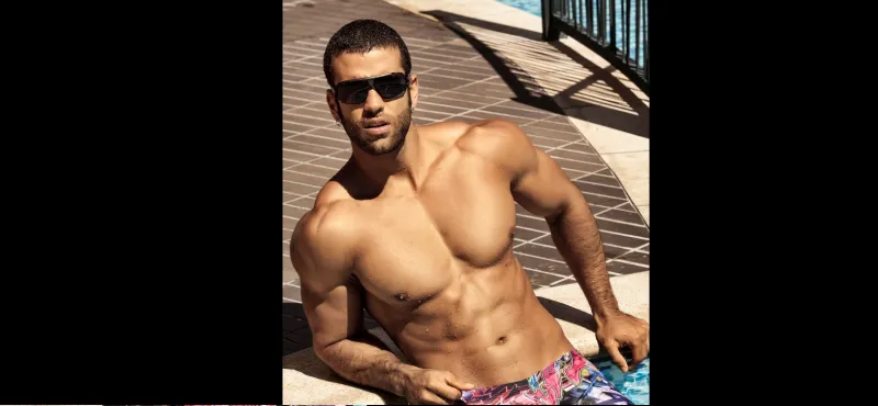 كيف احصل على معدة مقطعة