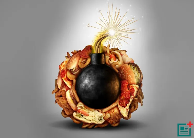 المقالي سبب اضافي للابتعاد عنها