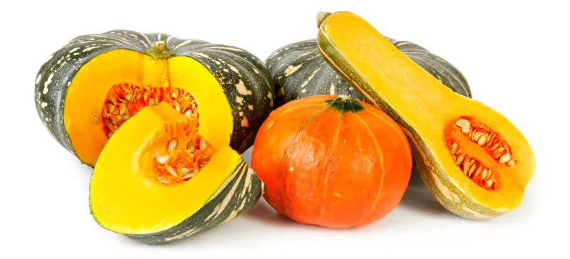 حساء اليقطين على الطريقة الالمانية