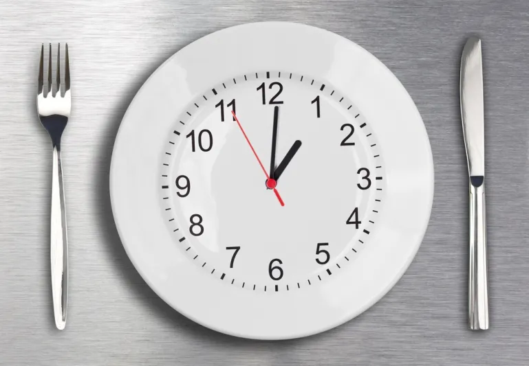 الاكل ببطء فن هكذا تتقنه