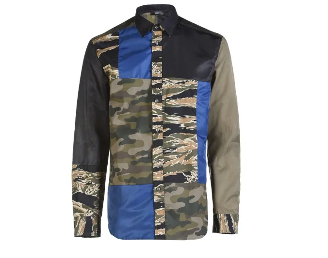 تأهب تشكيلة عسكرية لهذا الشتاء