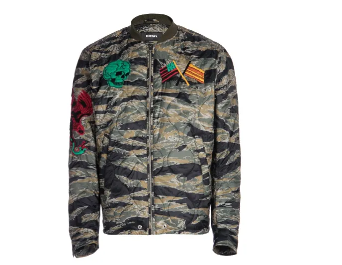 تأهب تشكيلة عسكرية لهذا الشتاء