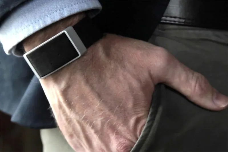 WellBe سوار مهدئ يحذرك من كل المزعجين