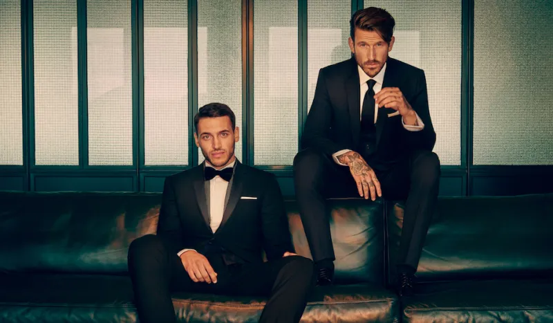 اي بدلة تختار لموسم الاحتفالات والاعياد