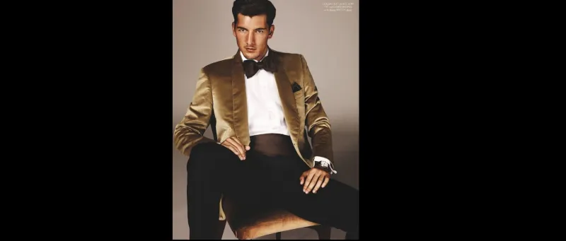 اي بدلة تختار لموسم الاحتفالات والاعياد