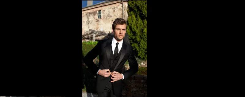 اي بدلة تختار لموسم الاحتفالات والاعياد