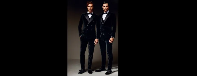 اي بدلة تختار لموسم الاحتفالات والاعياد