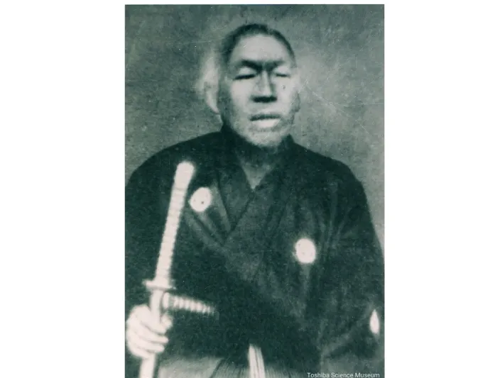 تاناكا هيساشيغي مؤسس شركة توشيبا للإلكترونيات