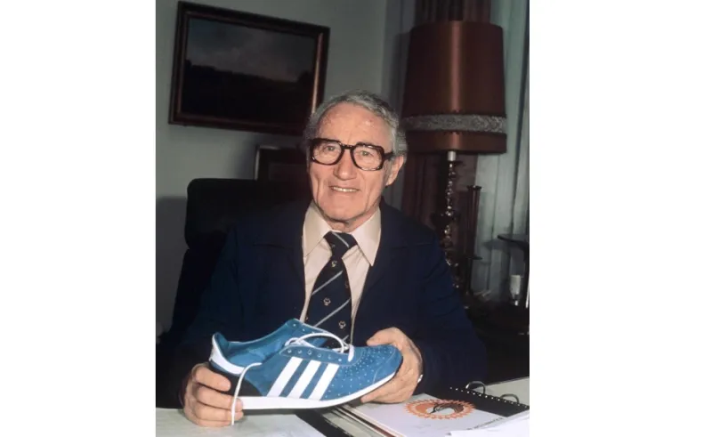 أدولف داسلر مؤسس شركة أديداس العالمية