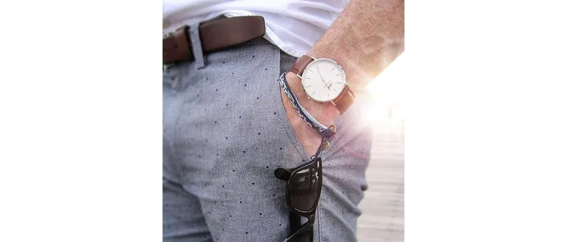 اناقتك تكمن في التفاصيل فاتقنها