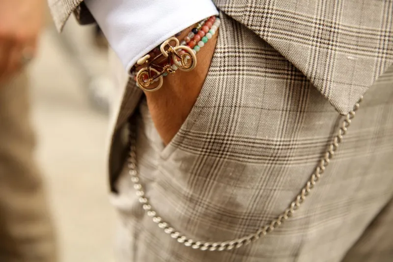 اناقتك تكمن في التفاصيل فاتقنها