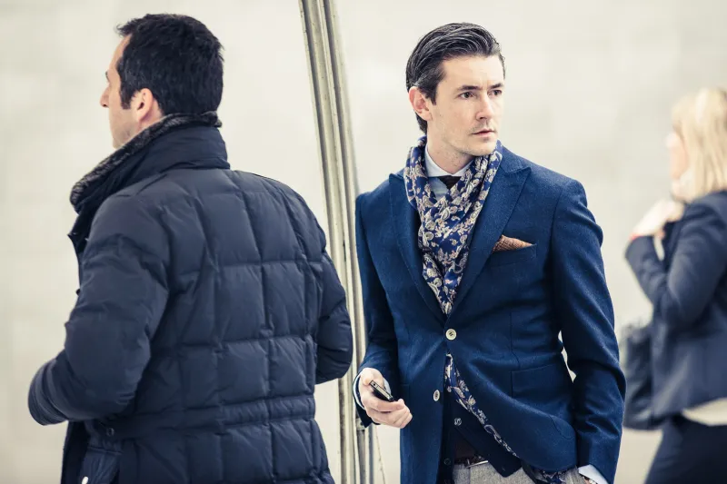 اناقتك تكمن في التفاصيل فاتقنها