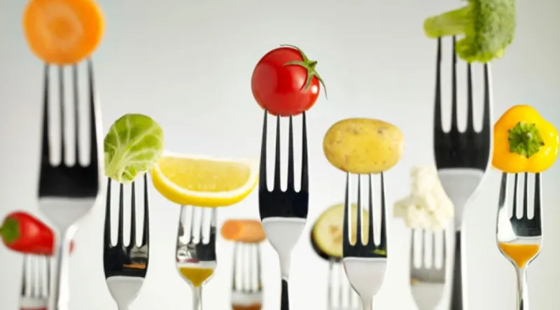 نظام أكل صحي من أين تبدأ