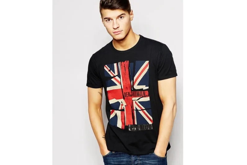 مهلا القمصان القطنية ليست بهذه العفوية