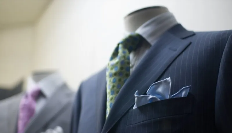 ايتيكيت اطلالة الرجل في المقابلات الوظيفية