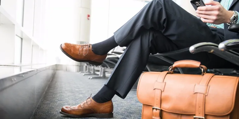 ايتيكيت اطلالة الرجل في المقابلات الوظيفية