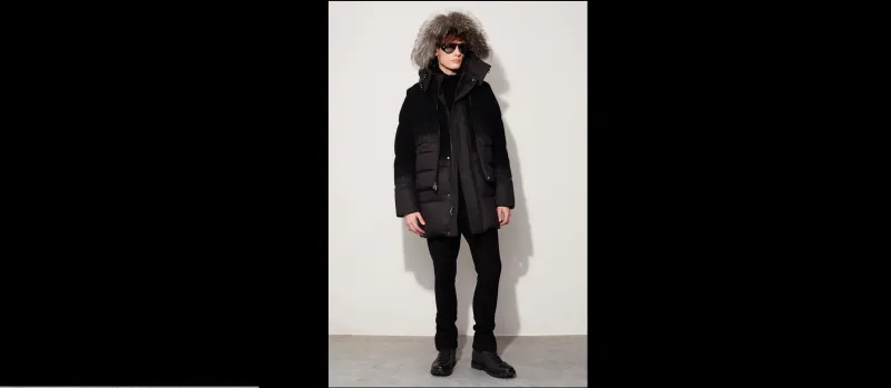  اجمل معاطف شتاء 2017 المناسبة لبدلتك الرسمية