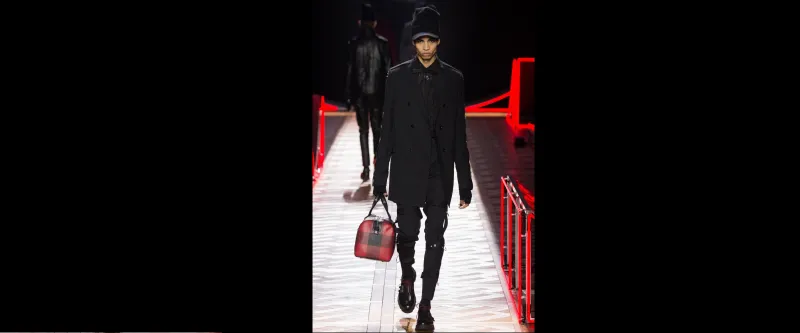 اجمل الحقائب الرجالية لشتاء 2017