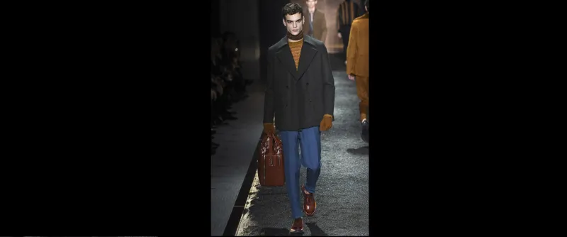 اجمل الحقائب الرجالية لشتاء 2017