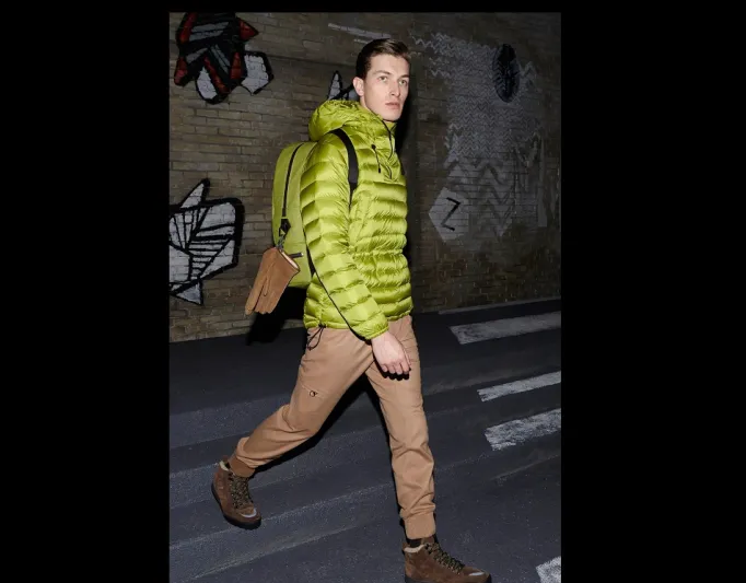 أي سترة تختار لهذا الشتاء