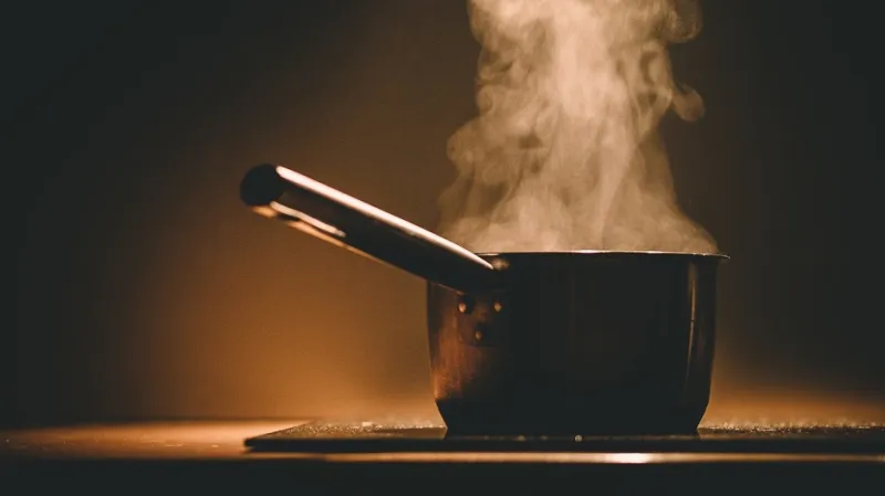 استنشق البخار في الشتاء ولاحظ الفرق بنفسك