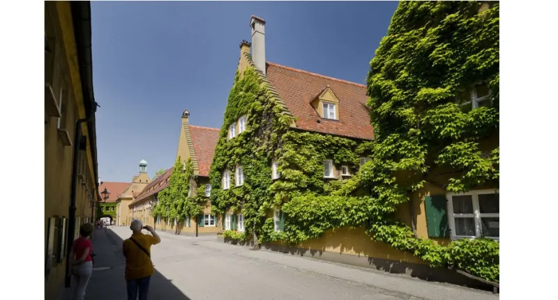 فوغيري مدينة الفقراء الرائعة