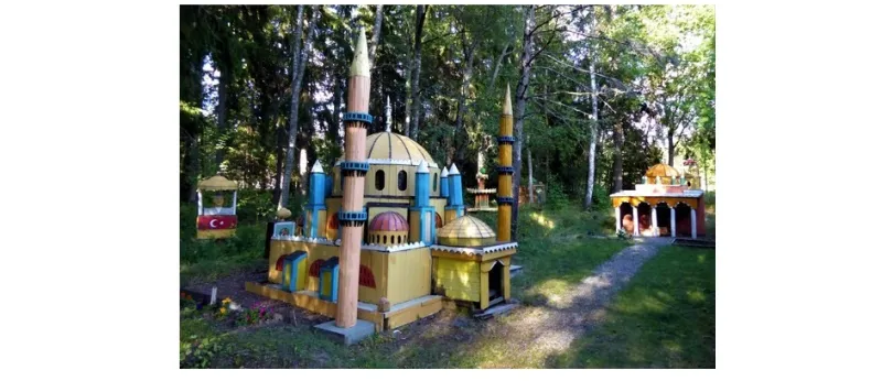 إسطنبول المصغرة في السويد