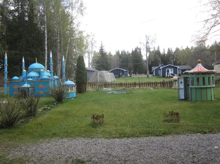 إسطنبول المصغرة في السويد