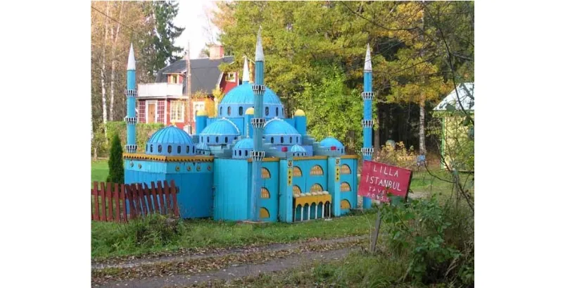 إسطنبول المصغرة في السويد