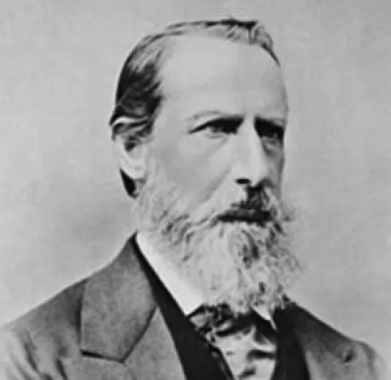 هنري نستله مؤسس شركة نستلة