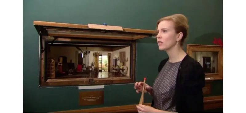 حجرات ثورن المصغرة